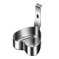 Cute Shaped Stainless Steel Egg Mold