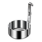 Cute Shaped Stainless Steel Egg Mold