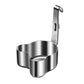 Cute Shaped Stainless Steel Egg Mold