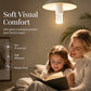 Cylindrical Crystal LED Decorative Light Bulb