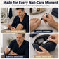 Electric Nail File & Callus Remover