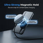 25W Magnetic Wireless Charger with Kickstand