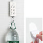 Punch-Free Self Adhesive Socket Holder