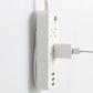 Punch-Free Self Adhesive Socket Holder