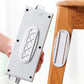 Punch-Free Self Adhesive Socket Holder