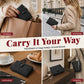 Women's Multi-Card Slot Clutch Wallet