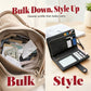 Women's Multi-Card Slot Clutch Wallet