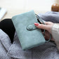 Women's Multi-Card Slot Clutch Wallet