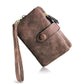 Women's Multi-Card Slot Clutch Wallet