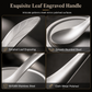 Stainless Steel Long Handle Mixing Spoon