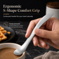 Stainless Steel Long Handle Mixing Spoon